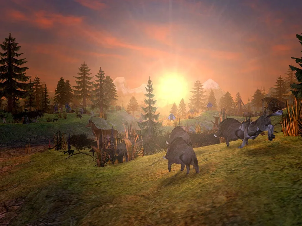 SpellForce - Platinum Edition — 4