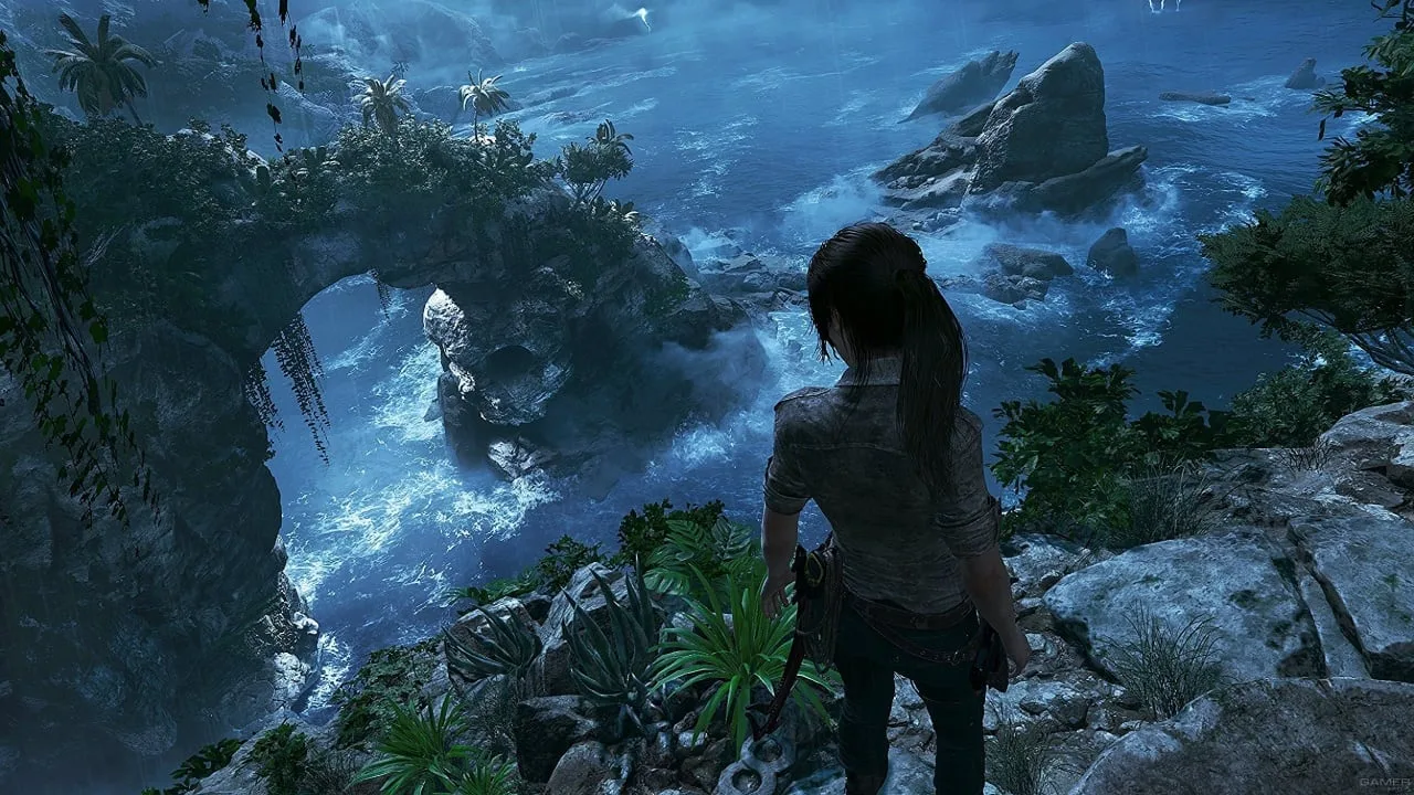 Shadow of the Tomb Raider по сети — 3