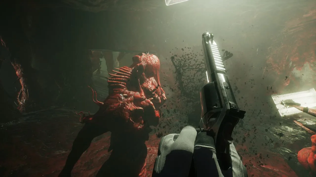 SCP: 5K — 3