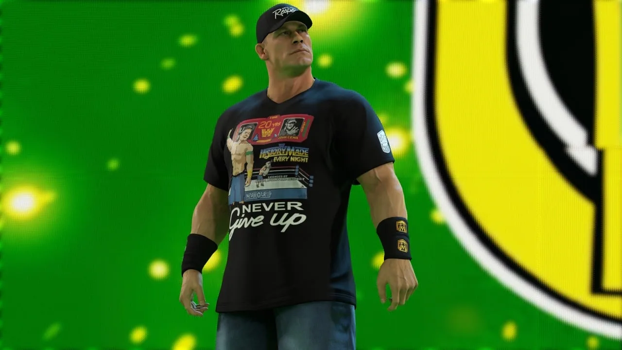 WWE 2K23 — 6