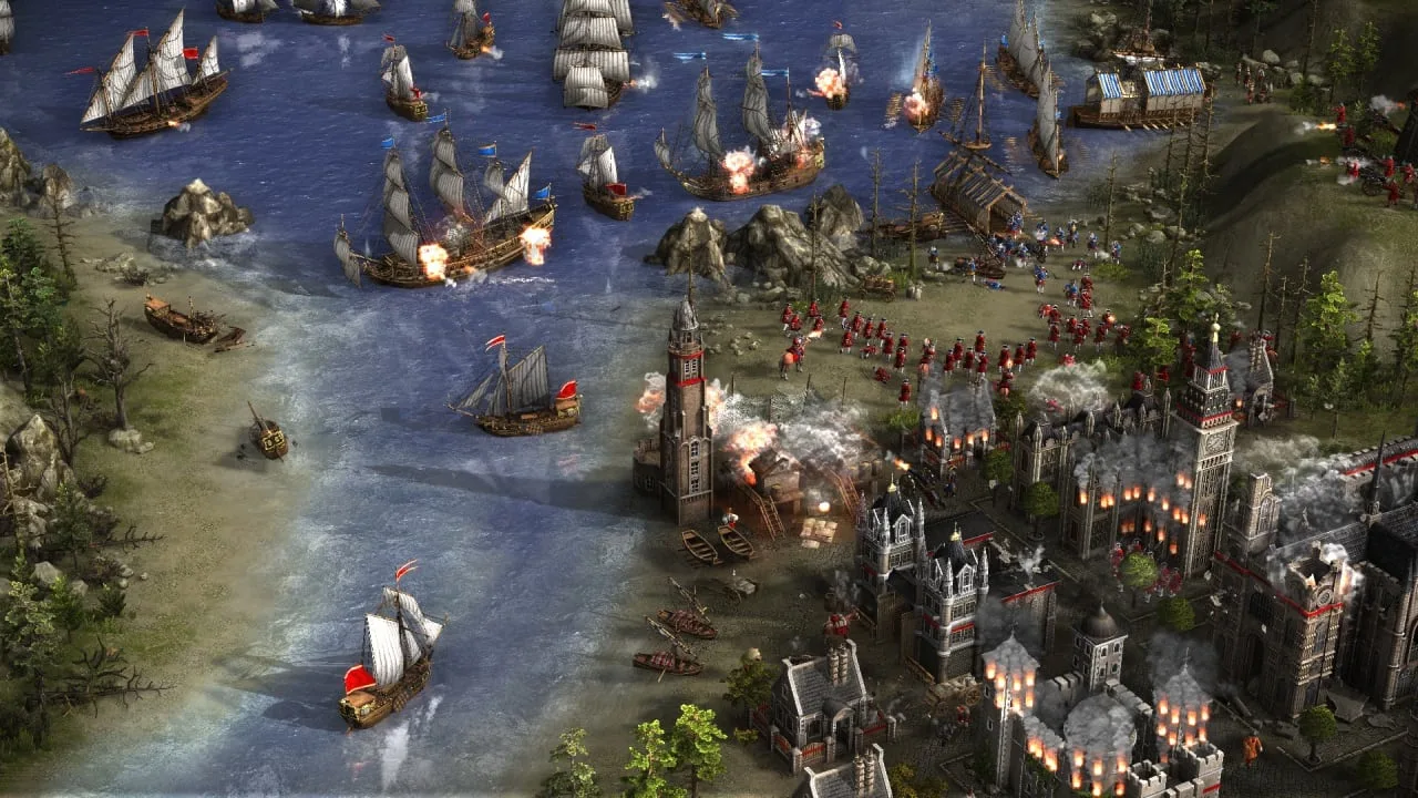 Cossacks 3 — 2