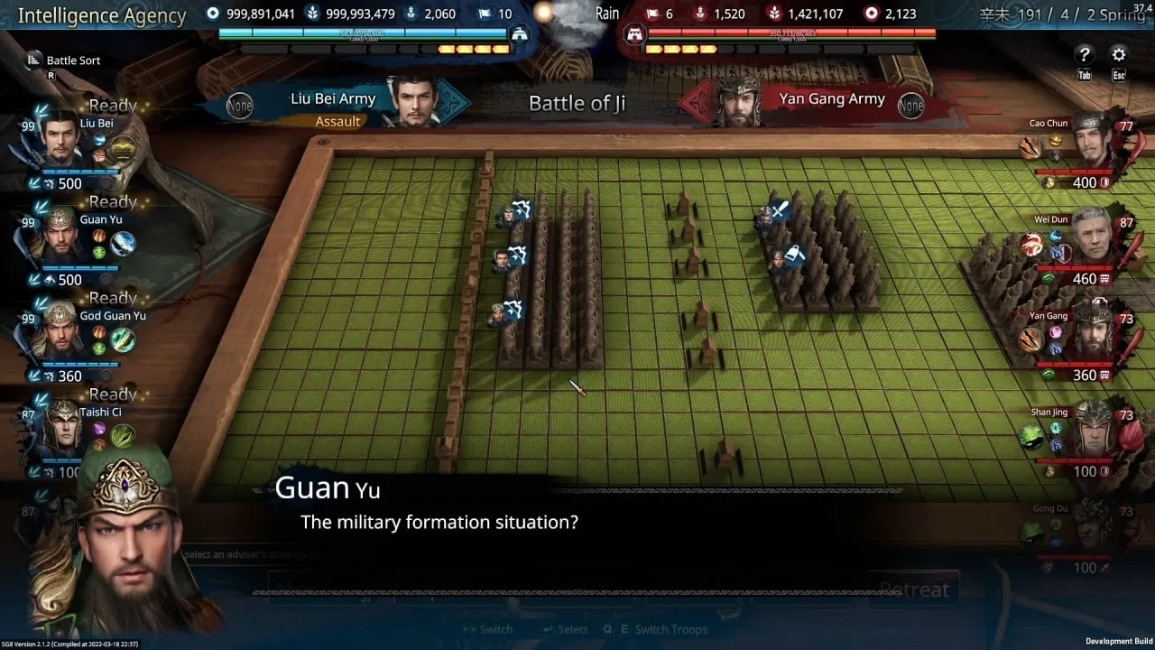 Kingdom Heroes 8 — 5
