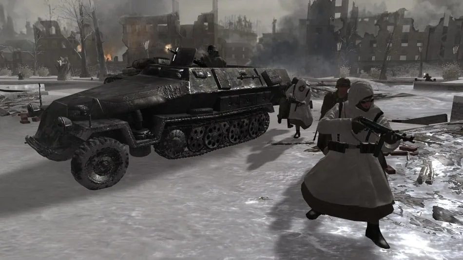 Call of Duty 2 — 3