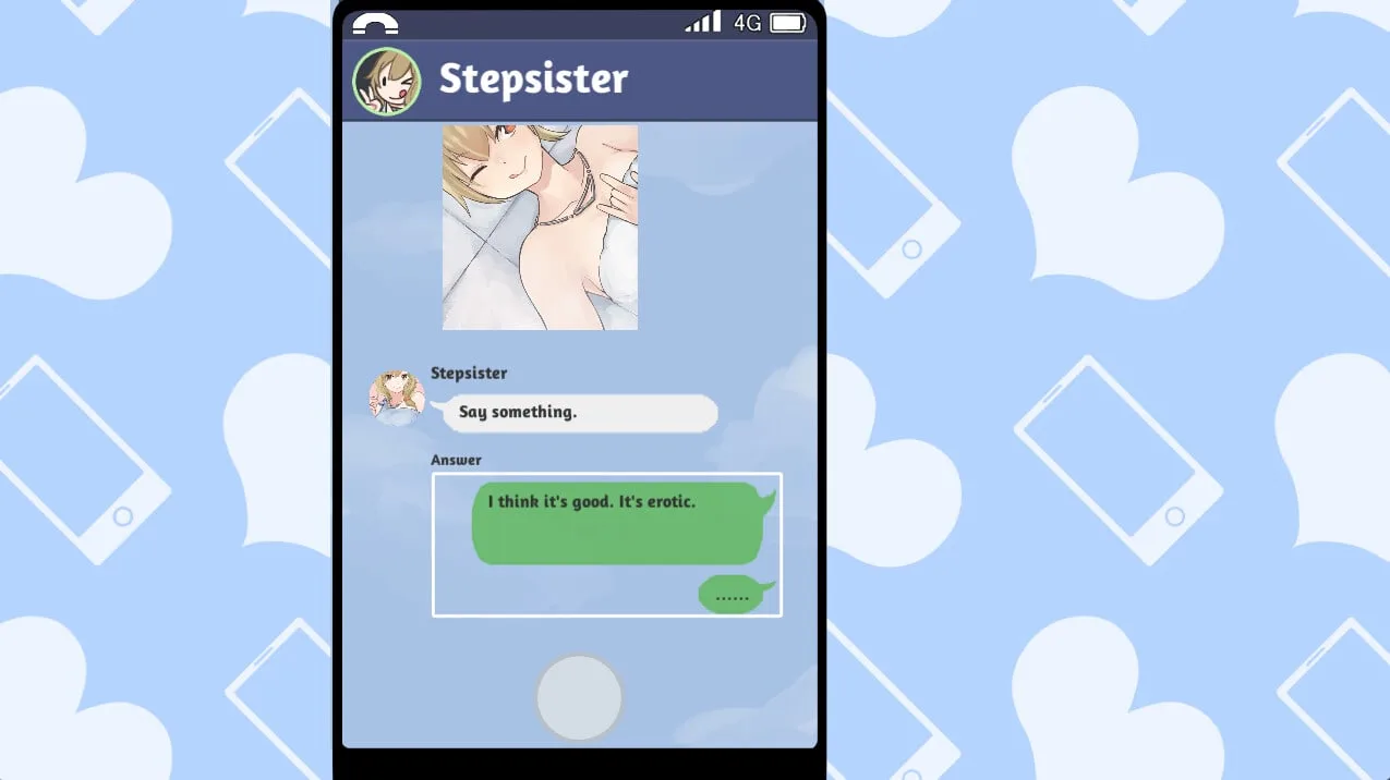 Moving in with My Step-sister — 8