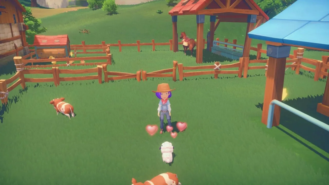 My Time At Portia — 11
