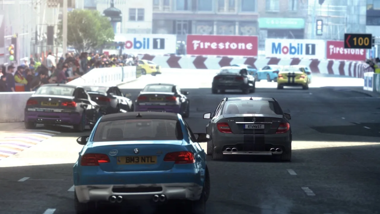 GRID Autosport — 4
