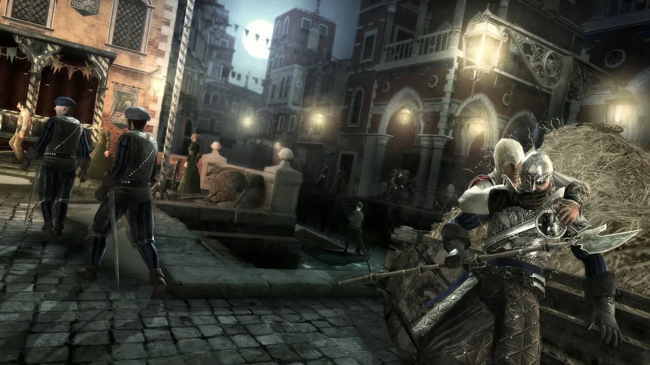 Assassin's Creed 2 Deluxe Edition — 7