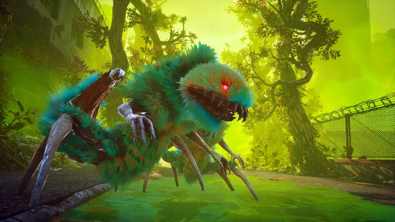 BIOMUTANT — 4