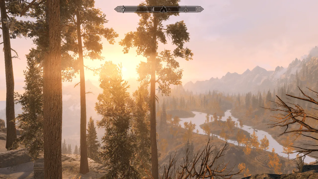 The Elder Scrolls 5: Skyrim Special - MarkMk2 Modpack — 2