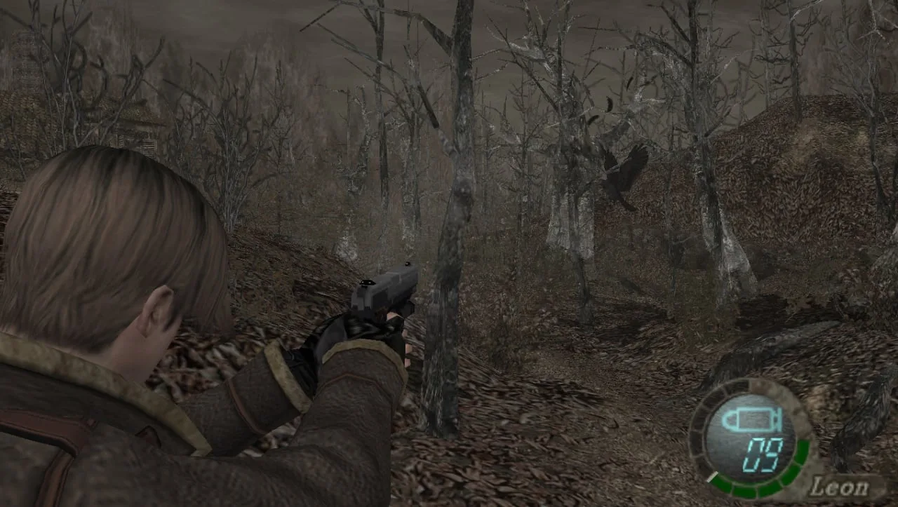 Resident Evil 4 (оригинал) — 1