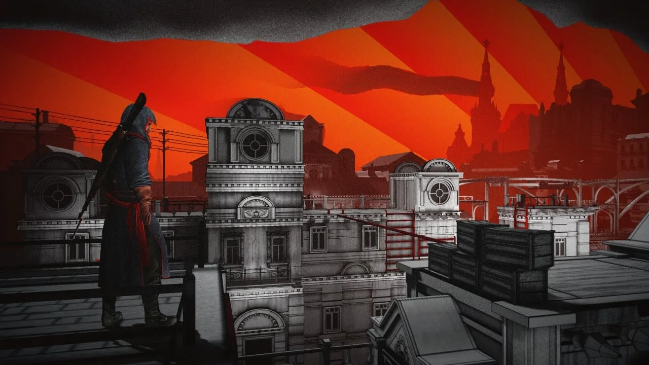 Assassin’s Creed Chronicles: Russia — 11