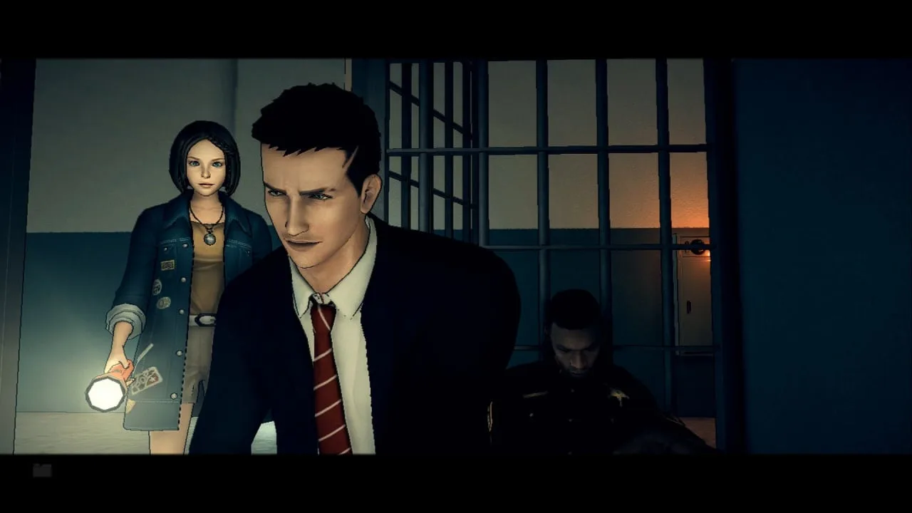 Deadly Premonition 2: A Blessing in Disguise — 6