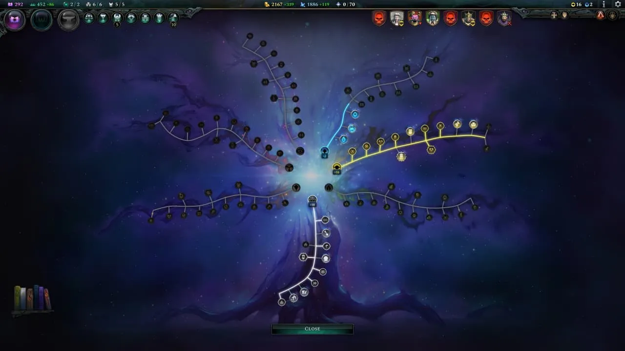 Age of Wonders 4 — 7