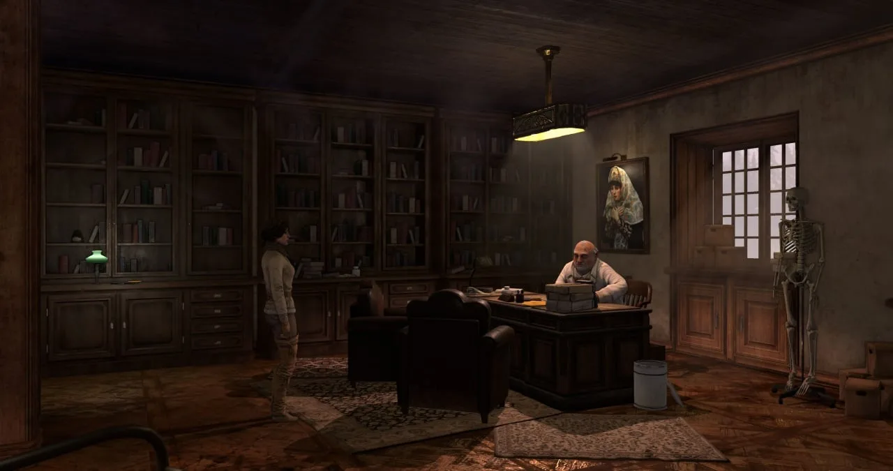 Syberia 3 (Сибирь 3) — 6