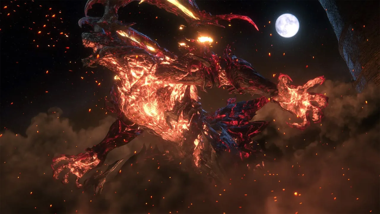 Final Fantasy XVI — 2