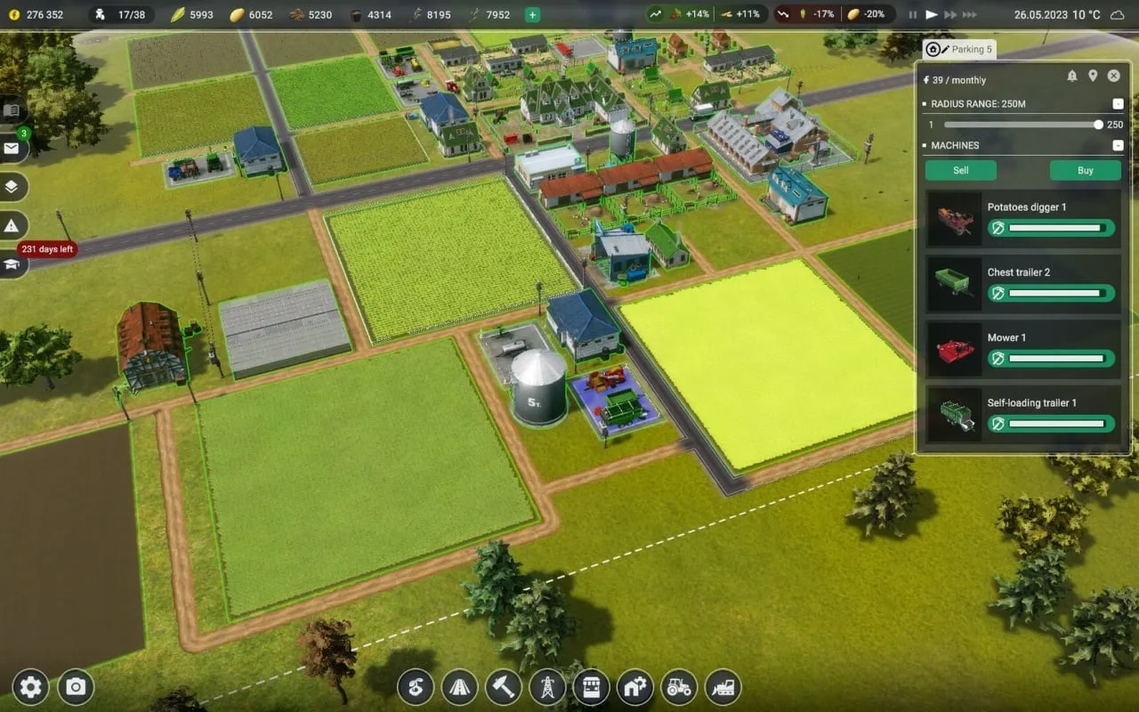 Farm Manager 2021 — 3