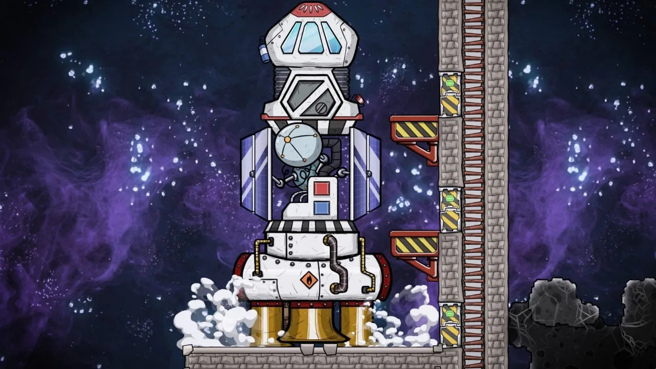 Oxygen Not Included — 2