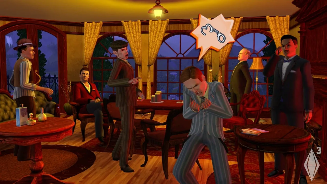 The Sims 3 — 9