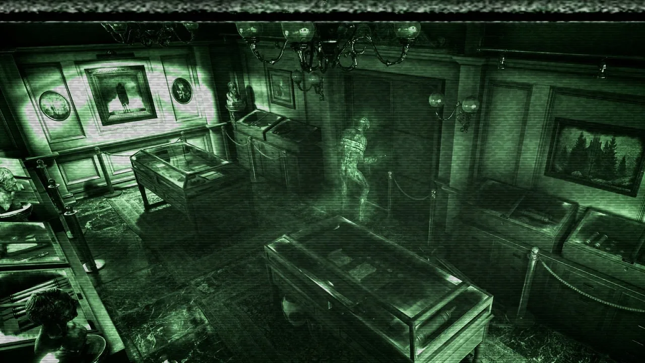 SONG OF HORROR — 2