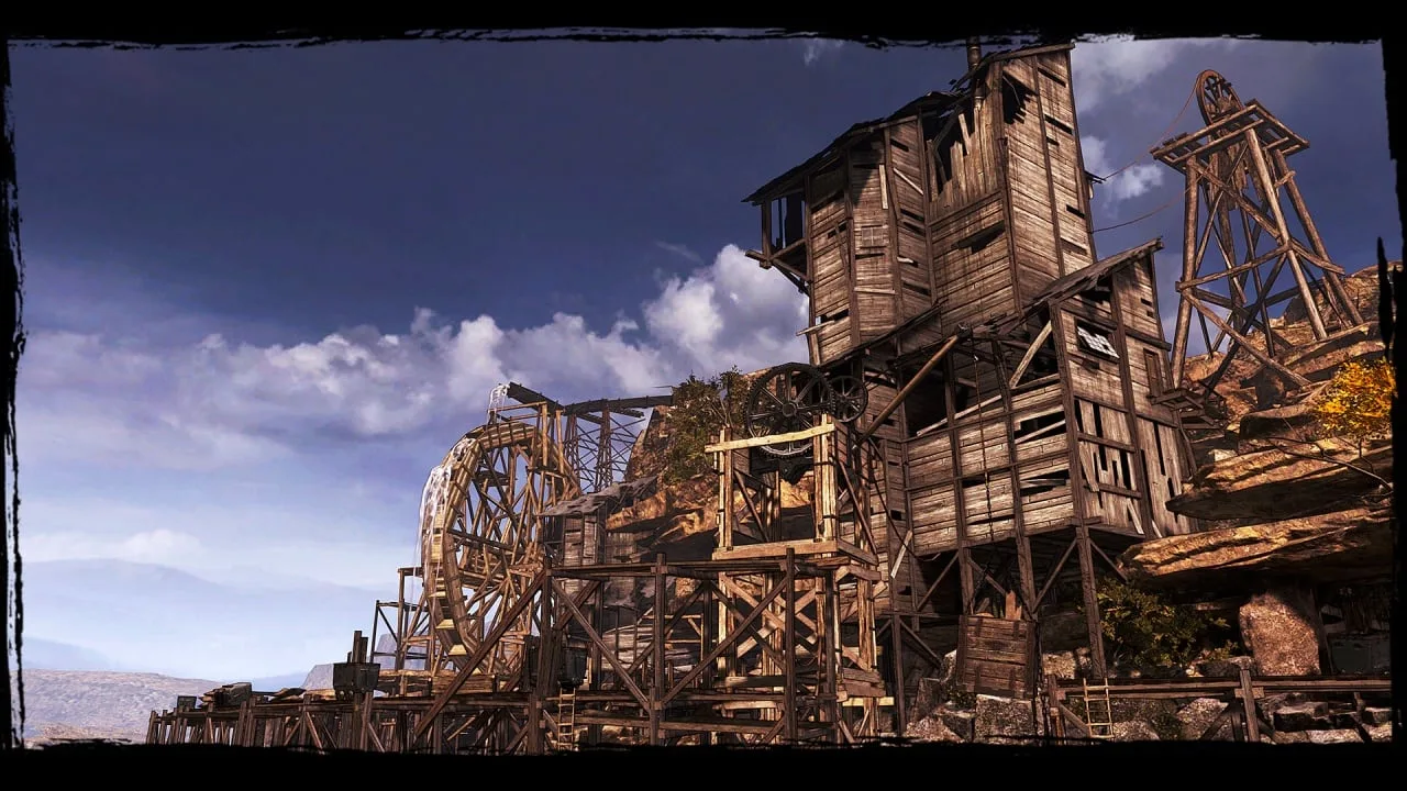Call of Juarez: Gunslinger — 7