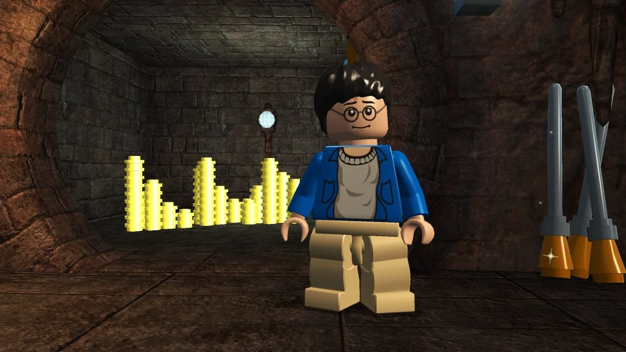 LEGO Harry Potter: Years 1-4 — 7