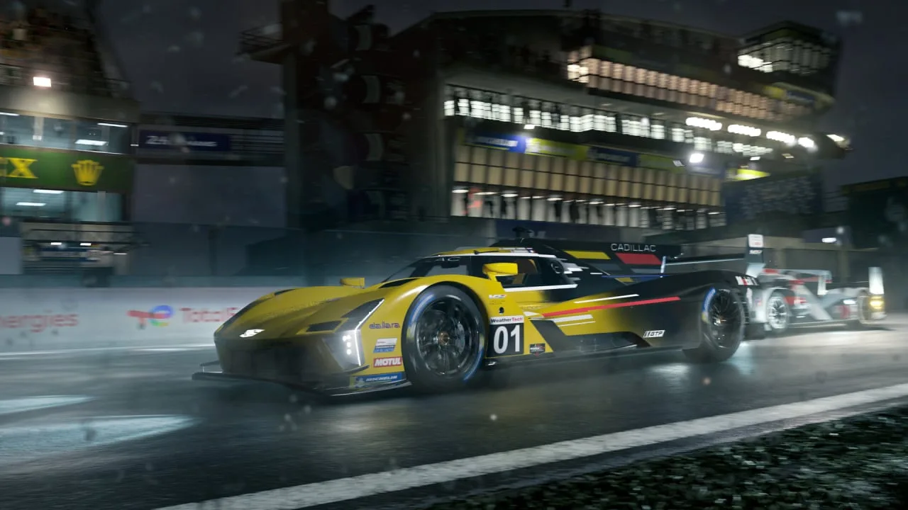 Forza Motorsport — 1