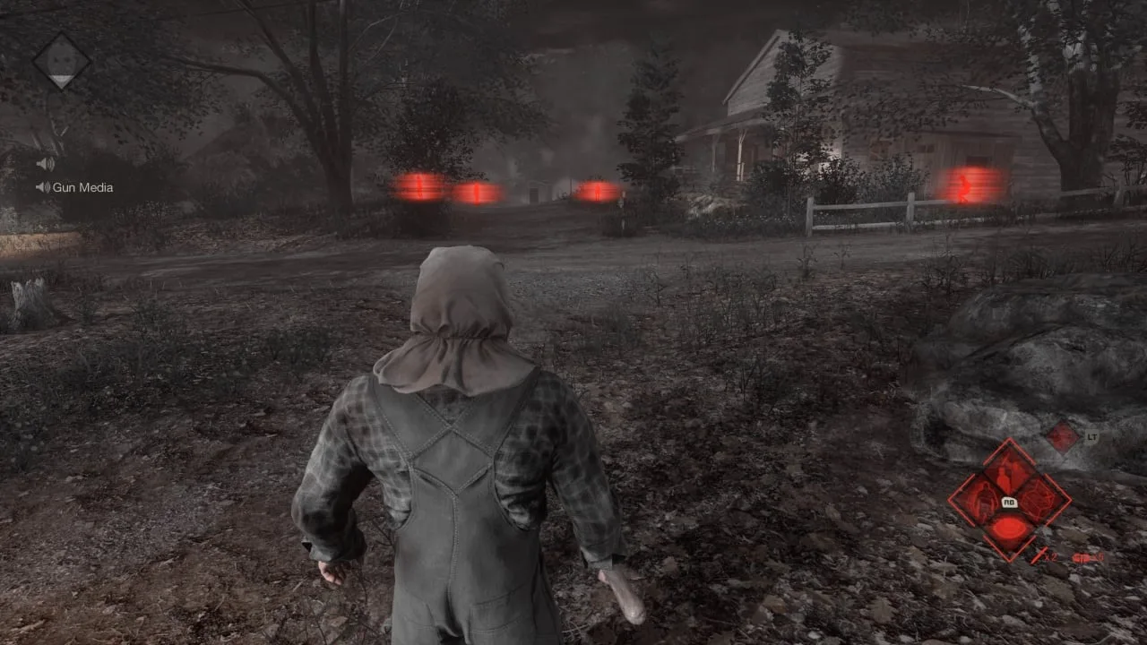 Friday the 13th: The Game — 4