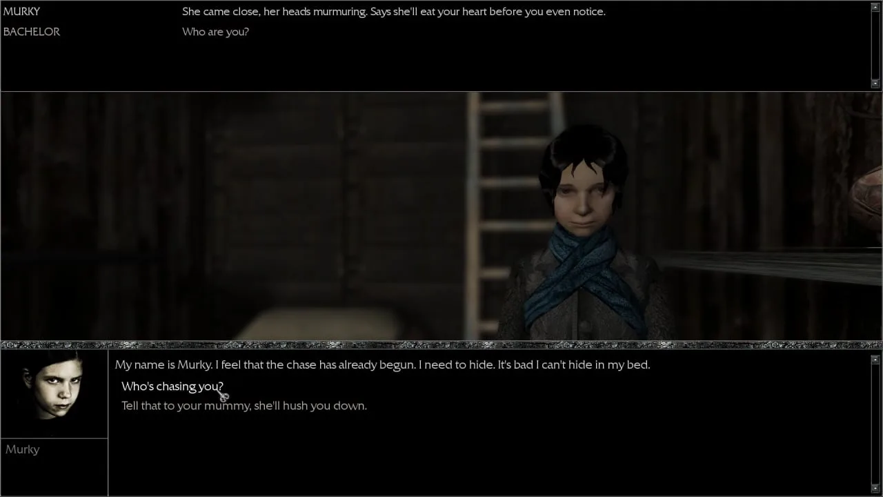 Pathologic Classic HD — 7