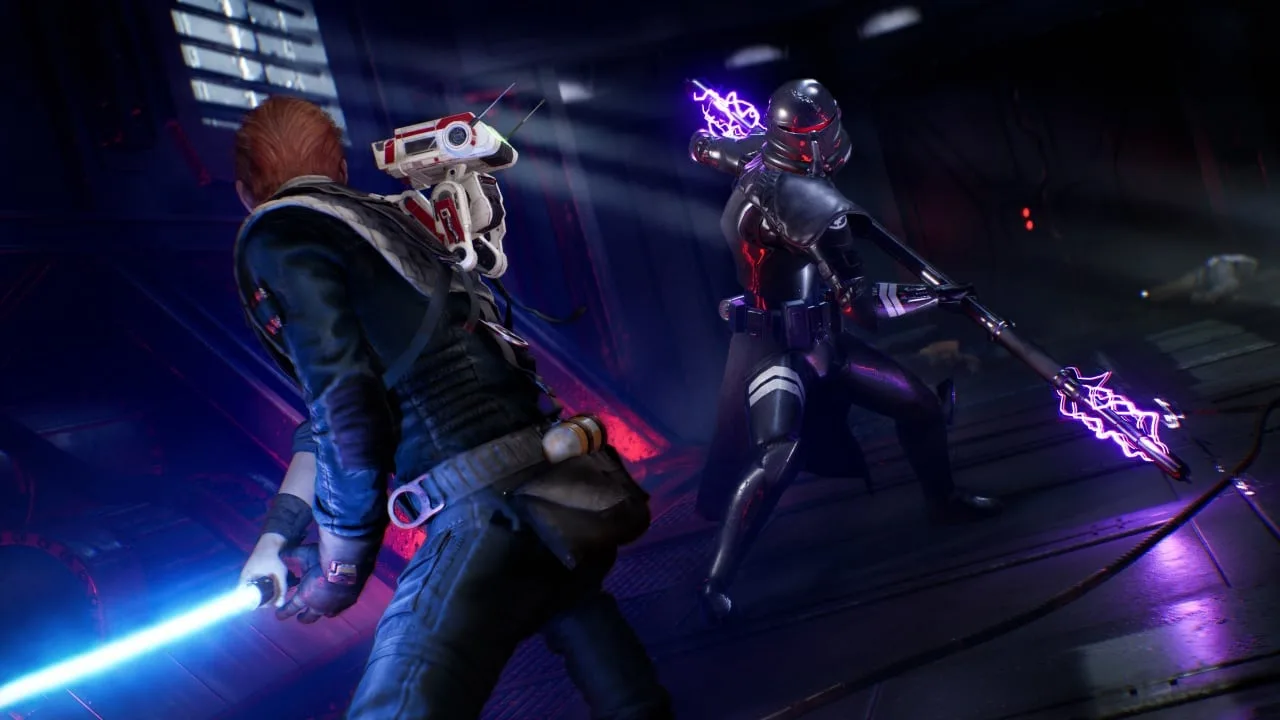 Star Wars Jedi: Fallen Order — 4