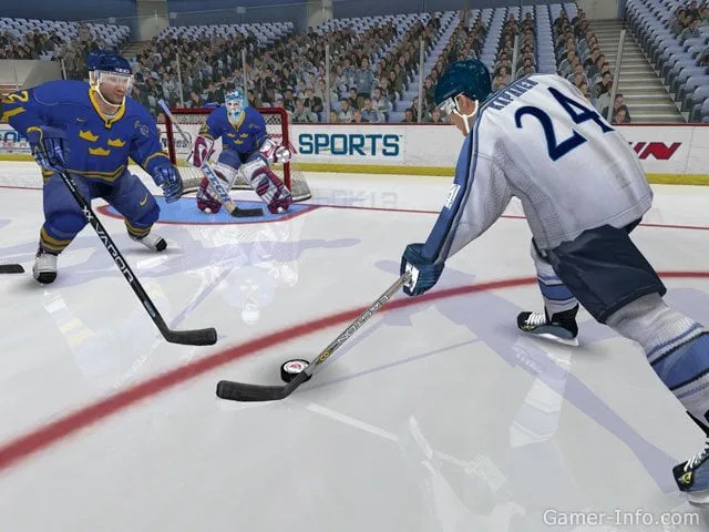 NHL 2005 — 1