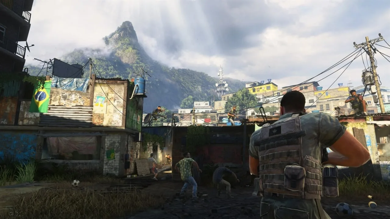 Call of Duty Modern Warfare 2 - Campaign Remastered — 5