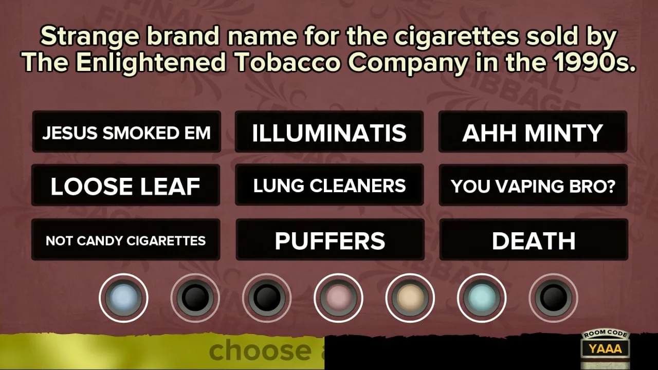 The Jackbox Party Pack — 8