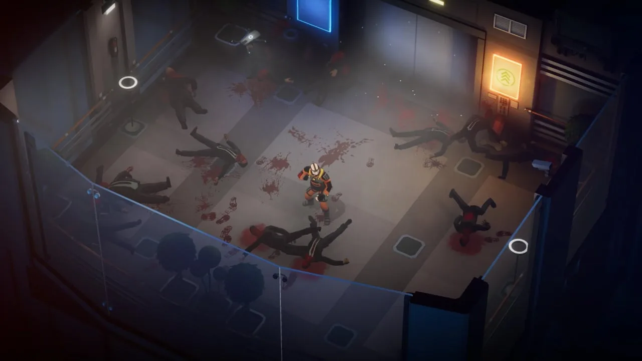 Midnight Fight Express — 2