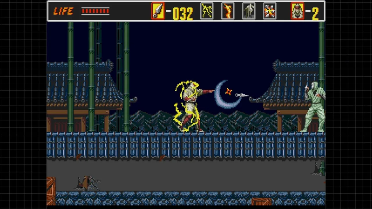 SEGA Mega Drive and Genesis Classics — 4
