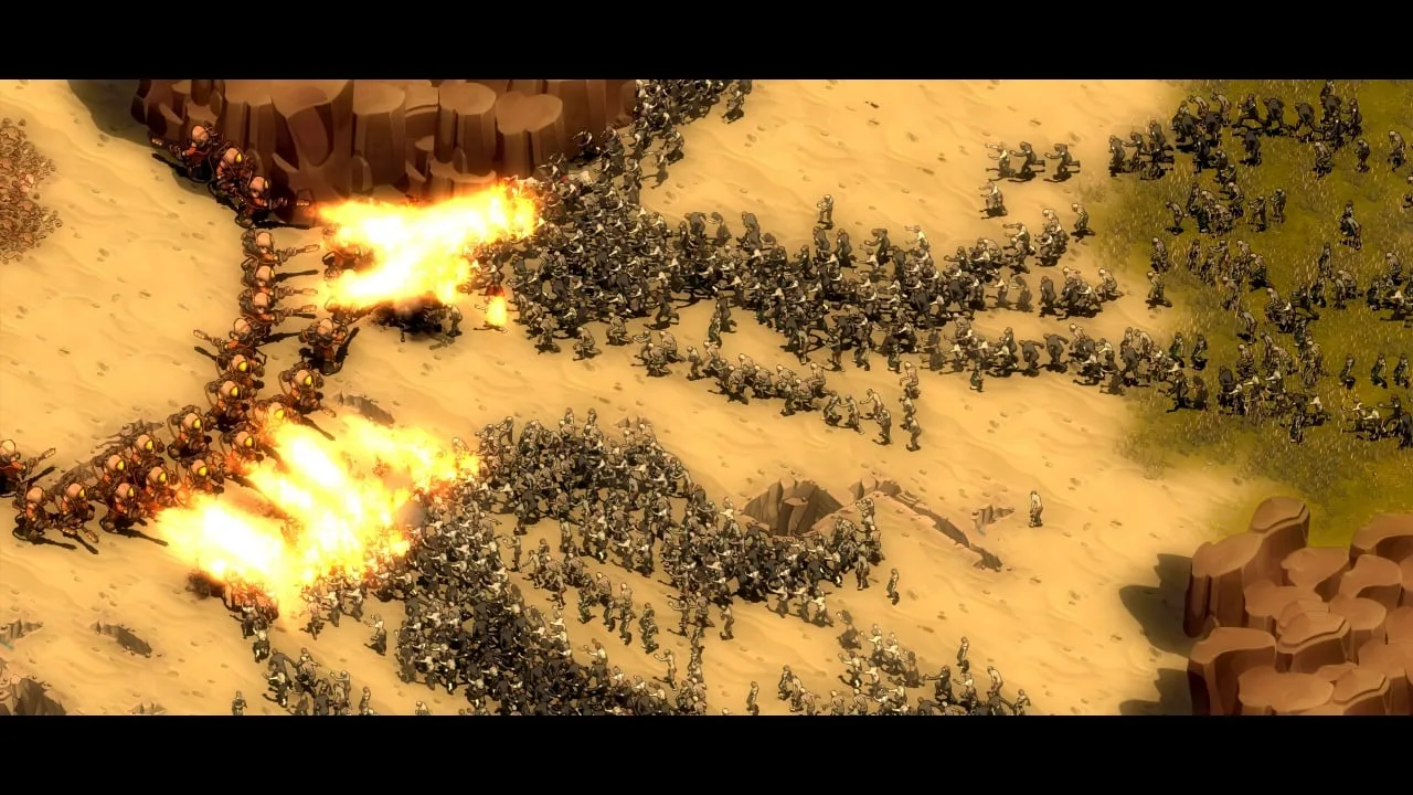 They Are Billions — 7