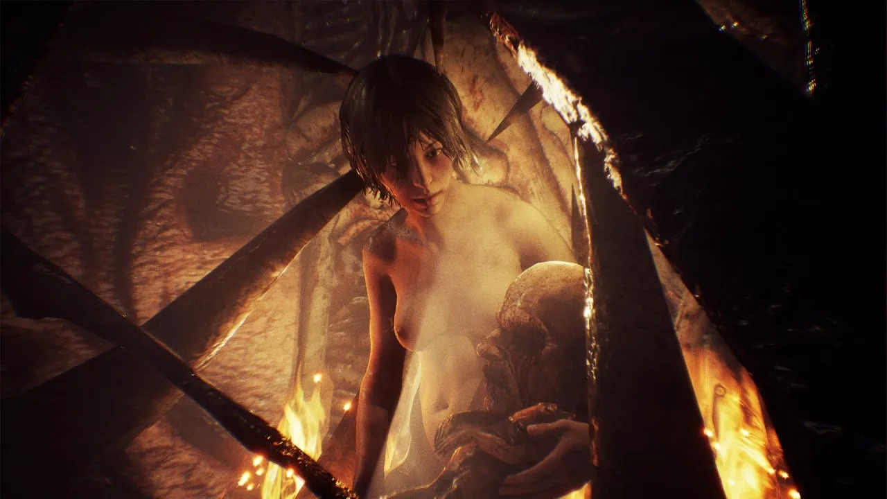 Agony UNRATED — 3