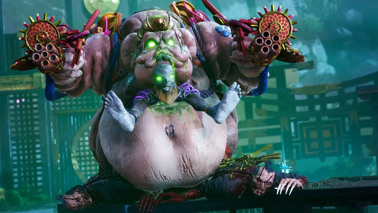 Shadow Warrior 3 — 9