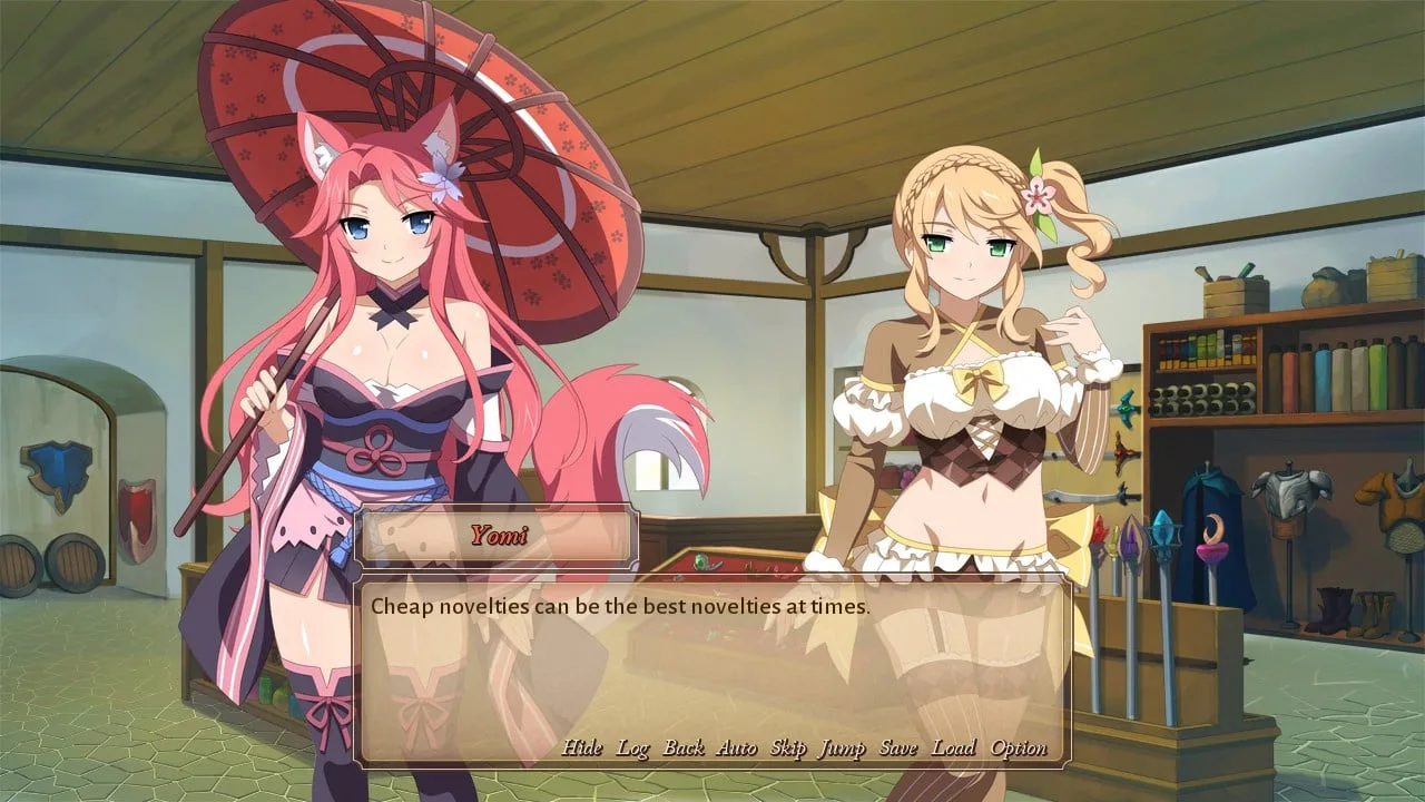 Sakura Dungeon — 6