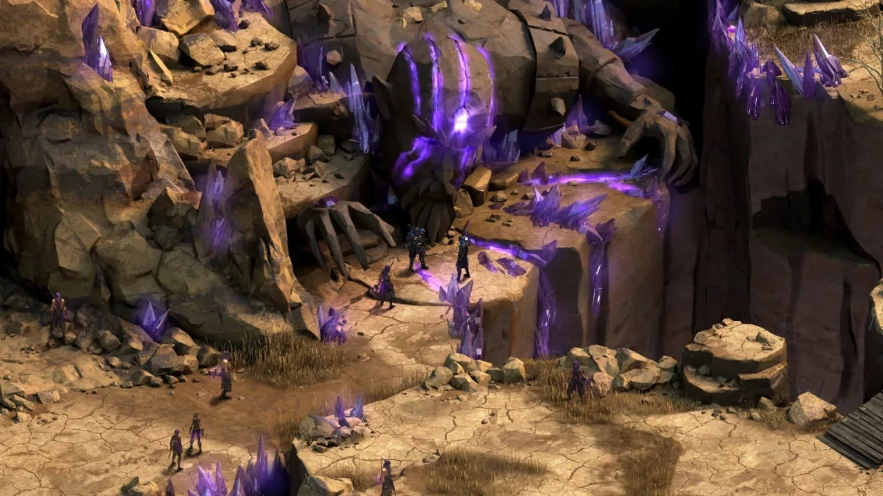 Tyranny — 1
