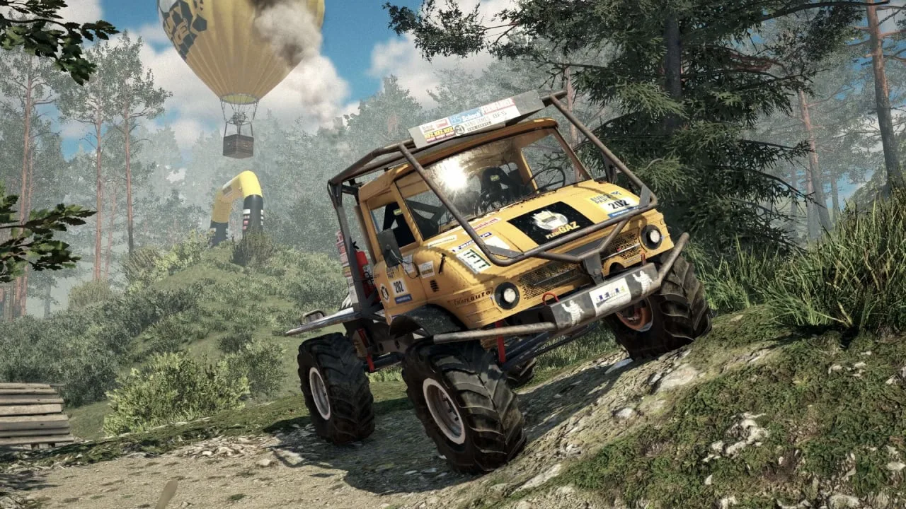 Offroad Truck Simulator: Heavy Duty Challenge — 6