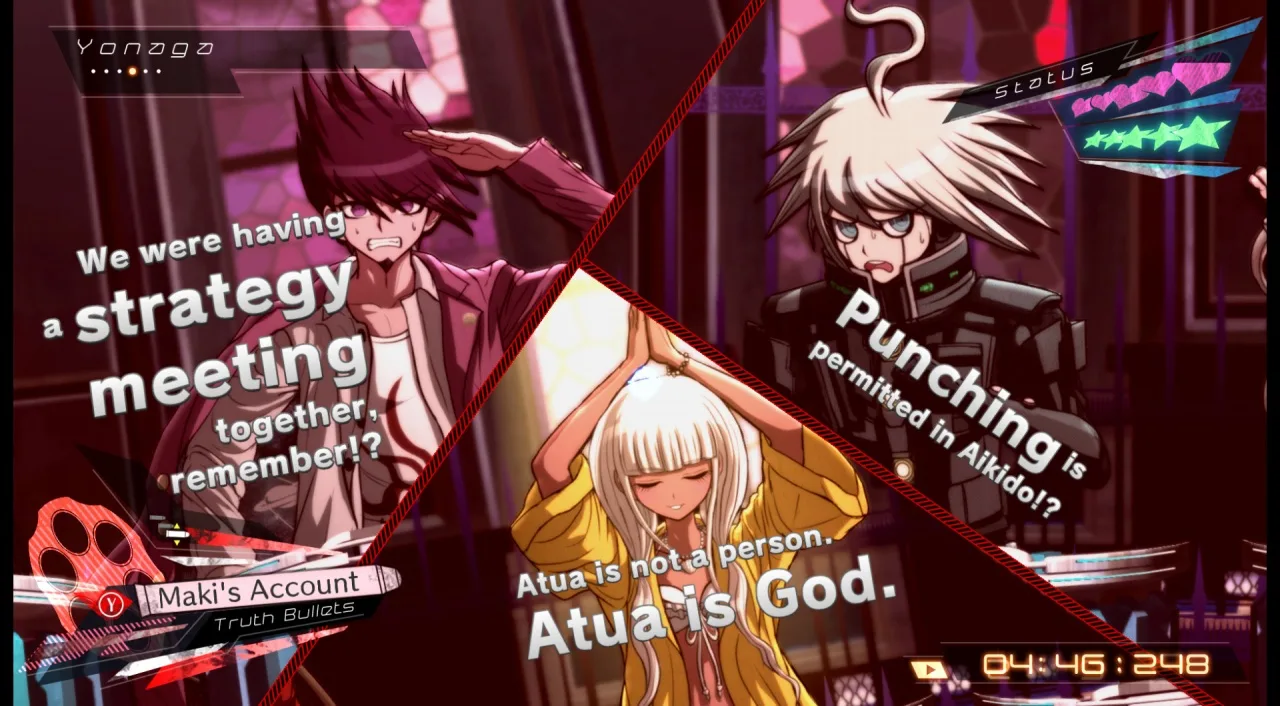 Danganronpa V3: Killing Harmony — 5