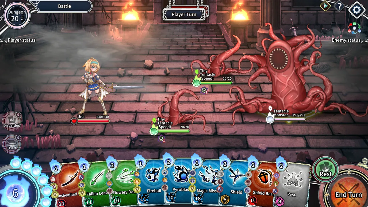 Take Me To The Dungeon!! — 3