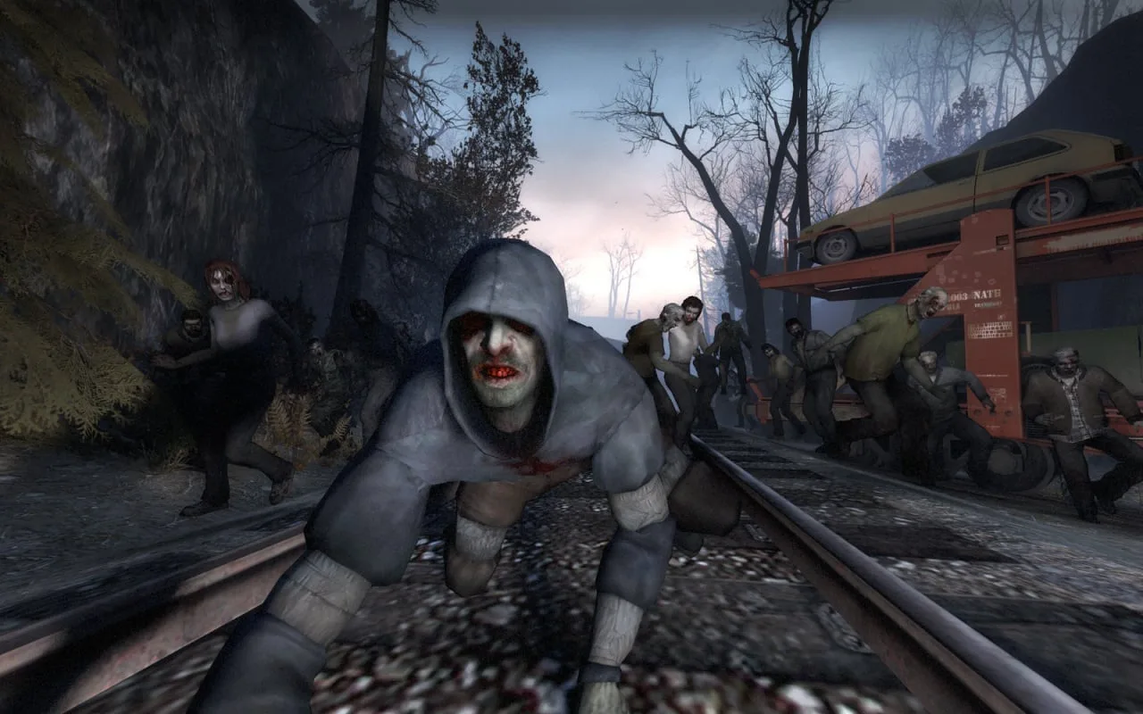 Left 4 Dead 1 — 6