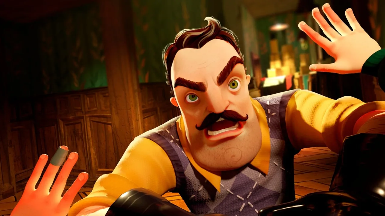 Hello Neighbor 2 — 1