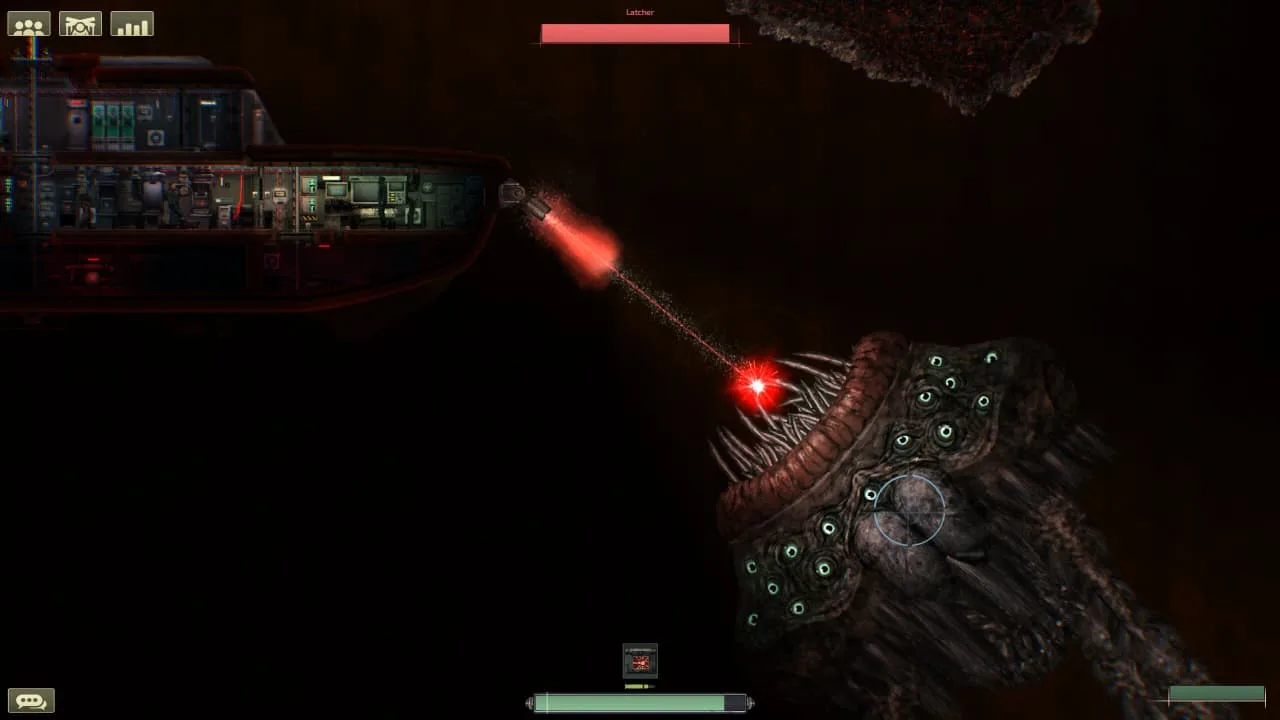Barotrauma — 7