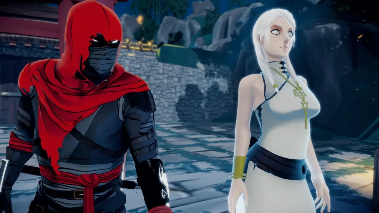 Aragami — 4