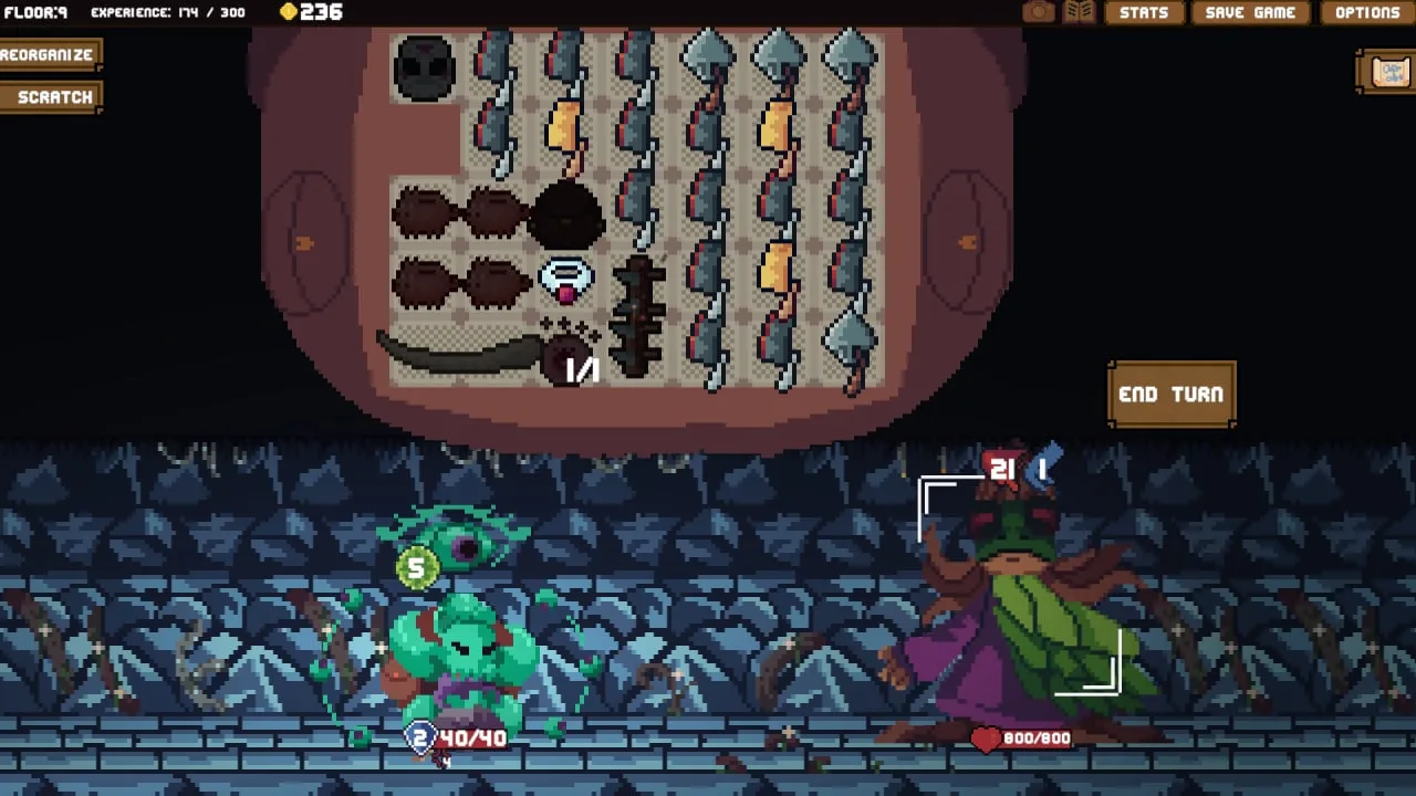 Backpack Hero — 10