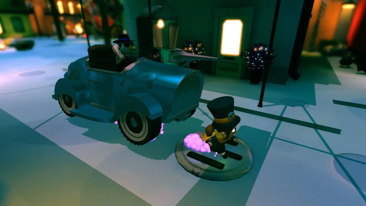 A Hat in Time — 8