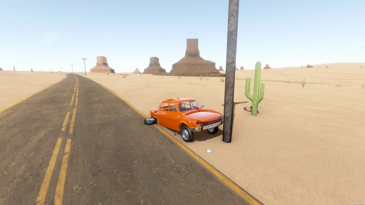 The Long Drive по сети — 3