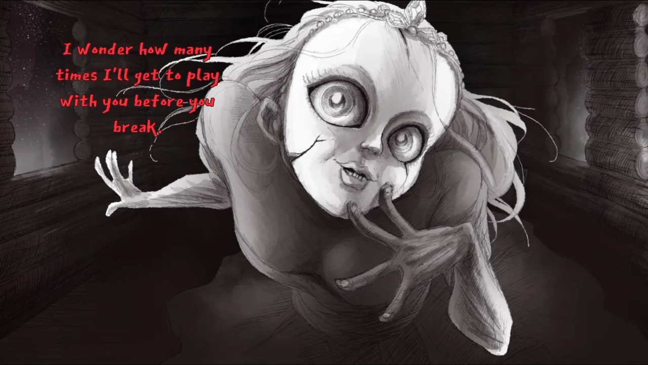 Slay the Princess — 12